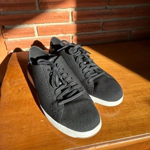 Cole Haan Grand Pro knitted black sneaker